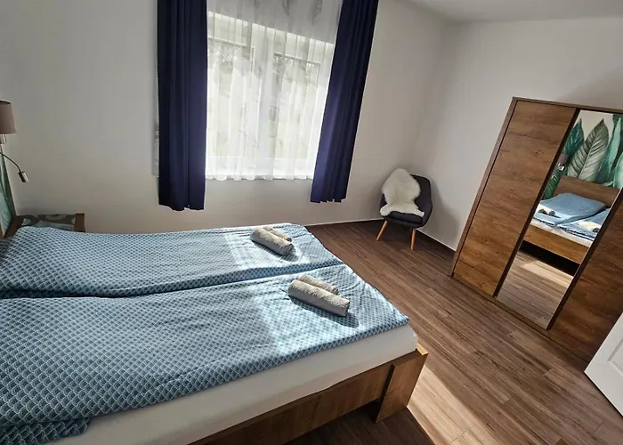 Ferienhaus Menta Badacsonytomaj